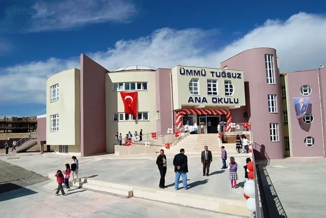 Ümmü Tuğsuz Anaokulu fotoğrafı