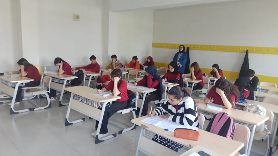 Borsa İstanbul Anadolu Lisesi fotoğrafı