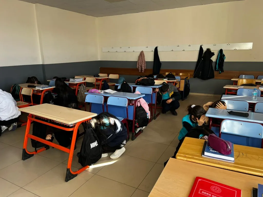 Afşin Eshab-ı Kehf Anadolu Lisesi fotoğrafı