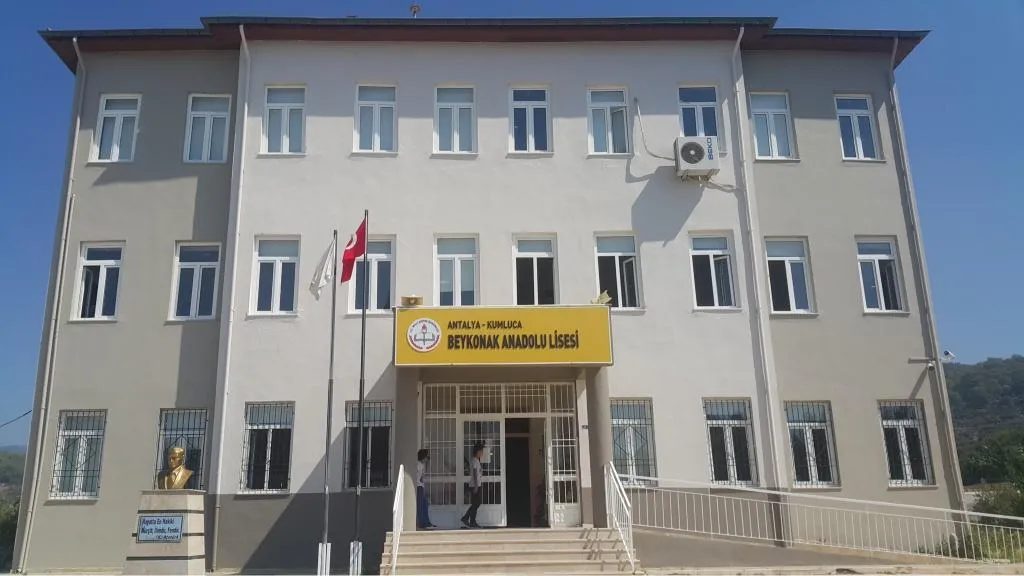 Beykonak Anadolu Lisesi fotoğrafı