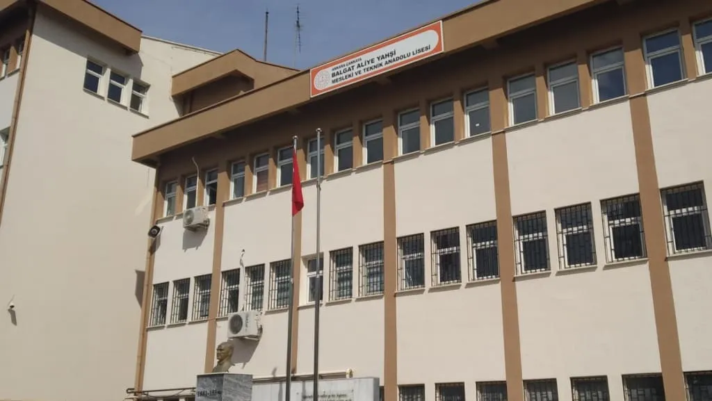 Balgat Aliye Yahşi Mesleki Ve Teknik Anadolu Lisesi fotoğrafı