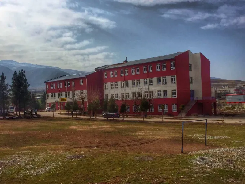 Kurtalan Mesleki Ve Teknik Anadolu Lisesi fotoğrafı