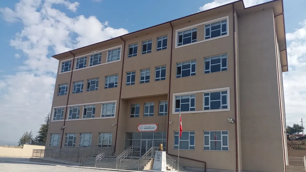 Taşköprü Fen Lisesi fotoğrafı