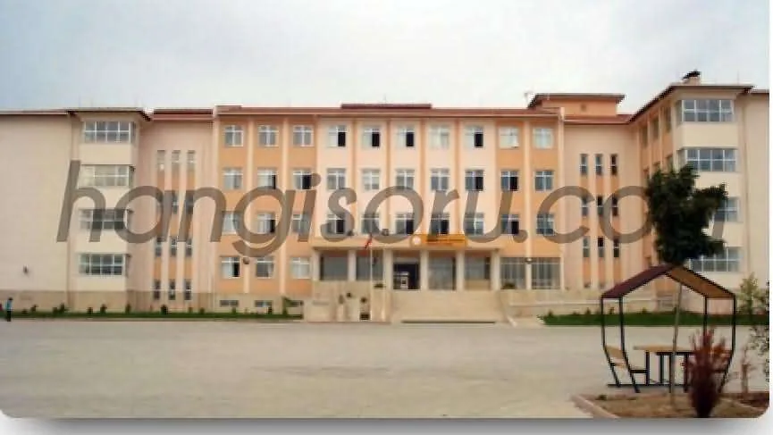 Şehit Hasan Özüberk Anadolu Lisesi