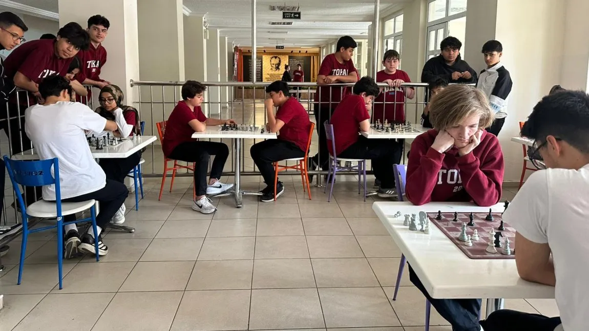 TOKİ Köprülü Anadolu Lisesi fotoğrafı