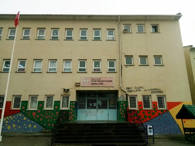 Akyurt Kız Mesleki Ve Teknik Anadolu Lisesi fotoğrafı