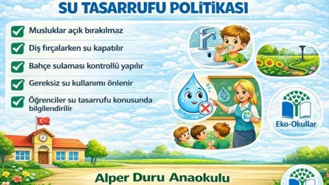 Alper Duru Anaokulu fotoğrafı