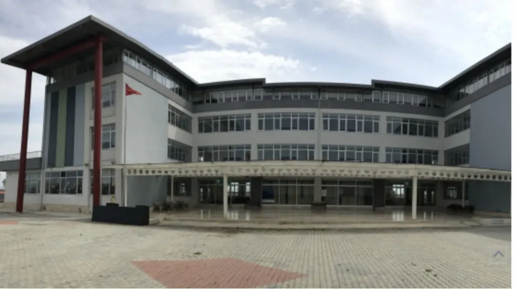 Şehit Mutlucan Kılıç Spor Lisesi fotoğrafı