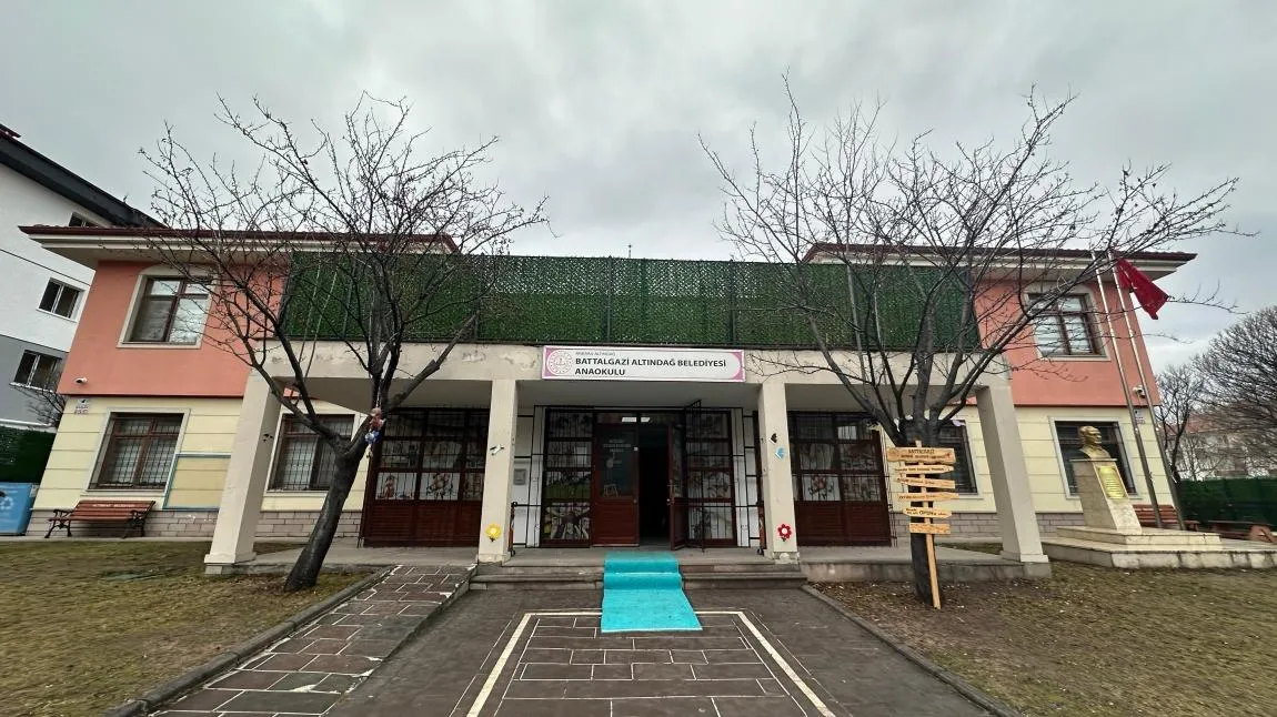 Battalgazi Altındağ Belediyesi Anaokulu fotoğrafı