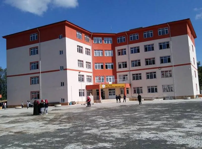 Çaybaşı Anadolu İmam Hatip Lisesi fotoğrafı