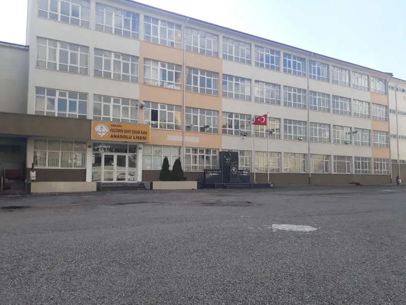 Keçiören Şehit Özgür Kara Anadolu Lisesi fotoğrafı