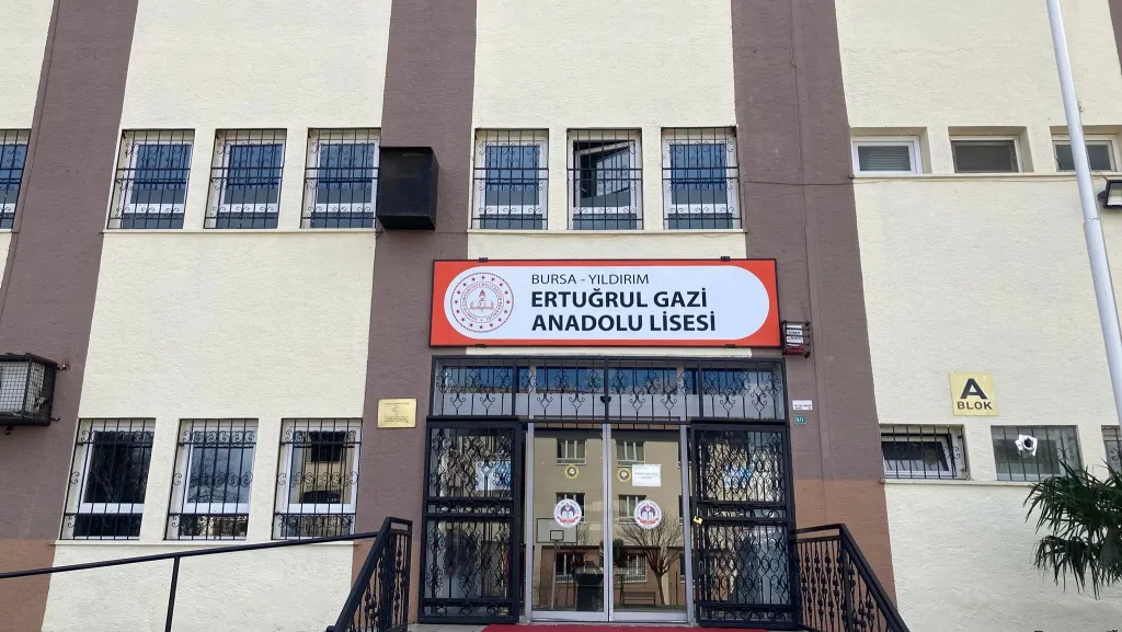 Ertuğrul Gazi Anadolu Lisesi fotoğrafı