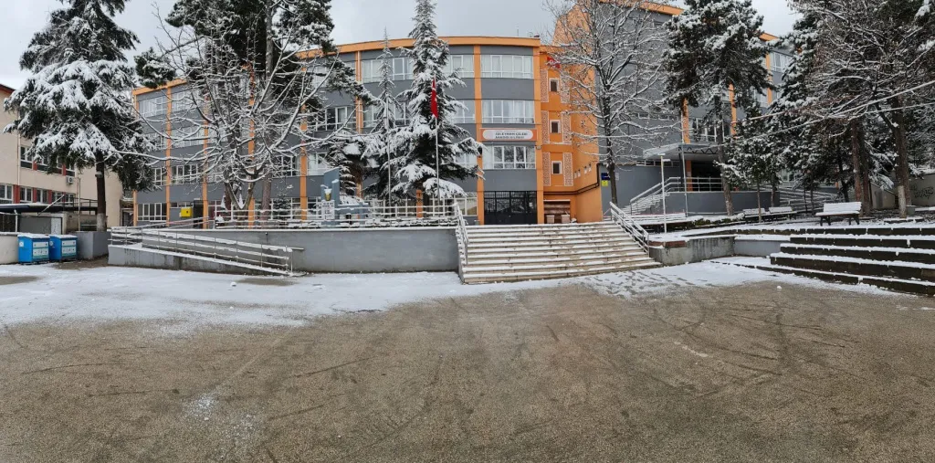 Süleyman Çelebi Anadolu Lisesi fotoğrafı