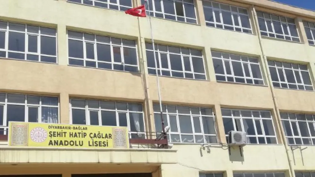 Şehit Hatip Çağlar Anadolu Lisesi fotoğrafı