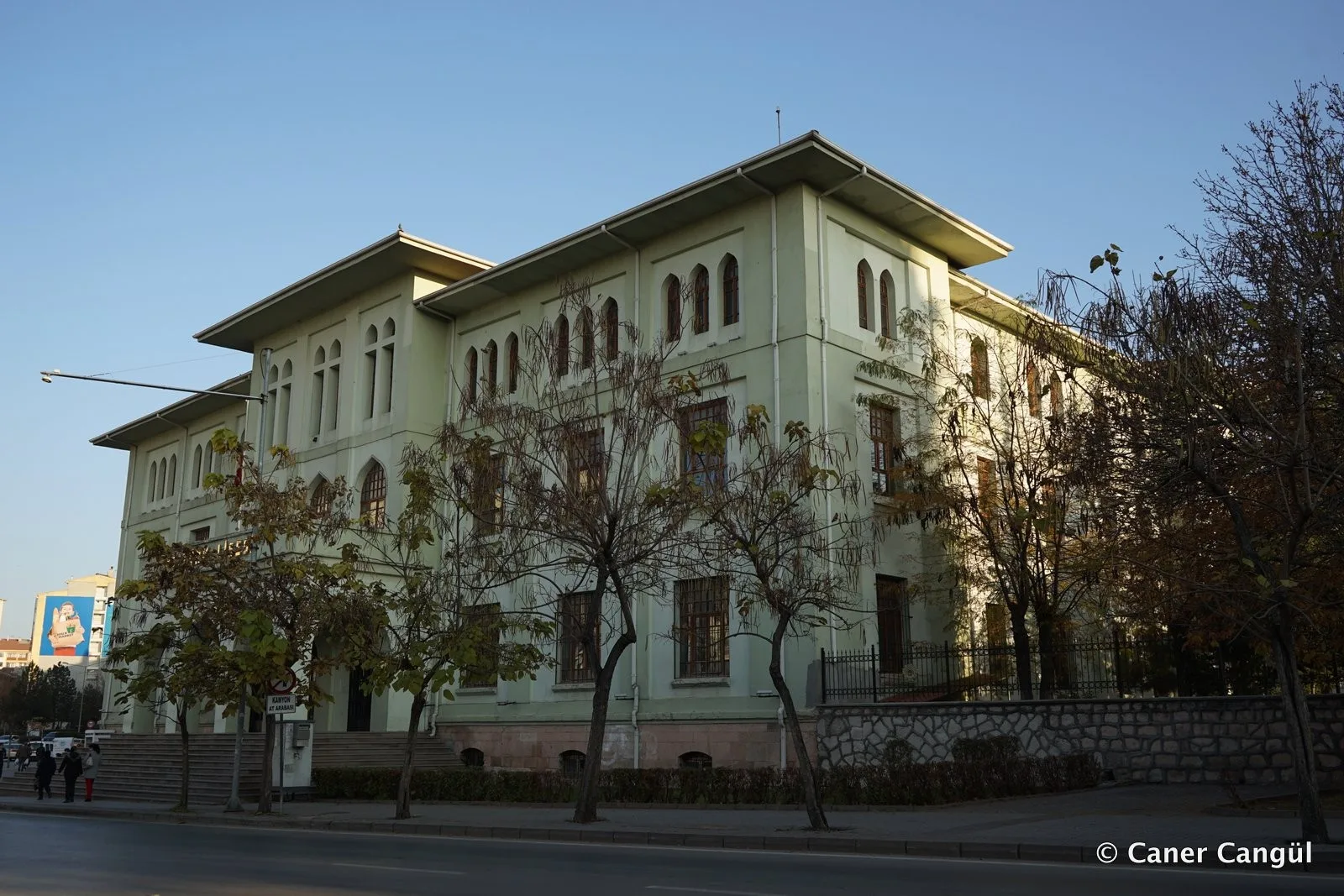 Atatürk Lisesi