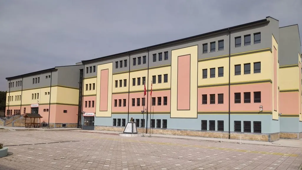 19 Mayis Anadolu Lisesi fotoğrafı