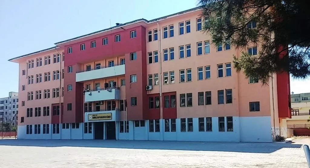 Suruç GAP Anadolu Lisesi fotoğrafı