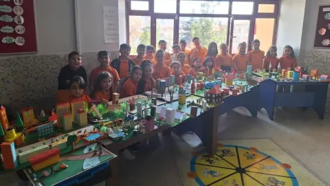 29 Ekim Cumhuriyet İlkokulu fotoğrafı
