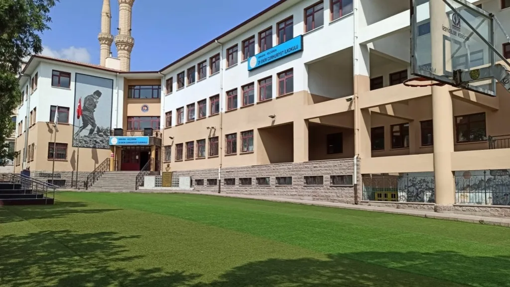 29 Ekim Cumhuriyet İlkokulu fotoğrafı