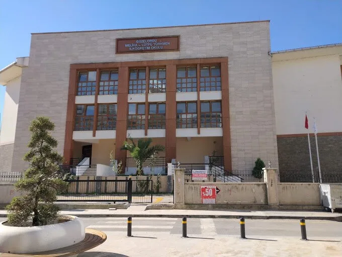 Güzelordu Meliha-Lütfü Türkmen İlkokulu