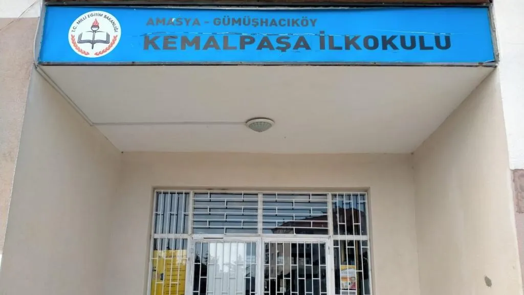 Kemalpaşa İlkokulu fotoğrafı