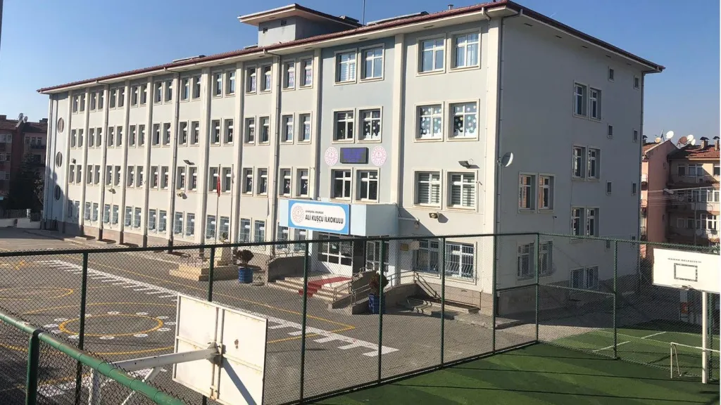 Ali Kuşçu İlkokulu fotoğrafı