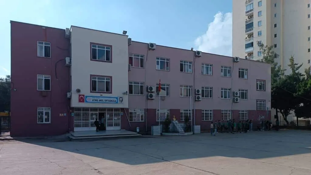 Atike Akel Ortaokulu fotoğrafı