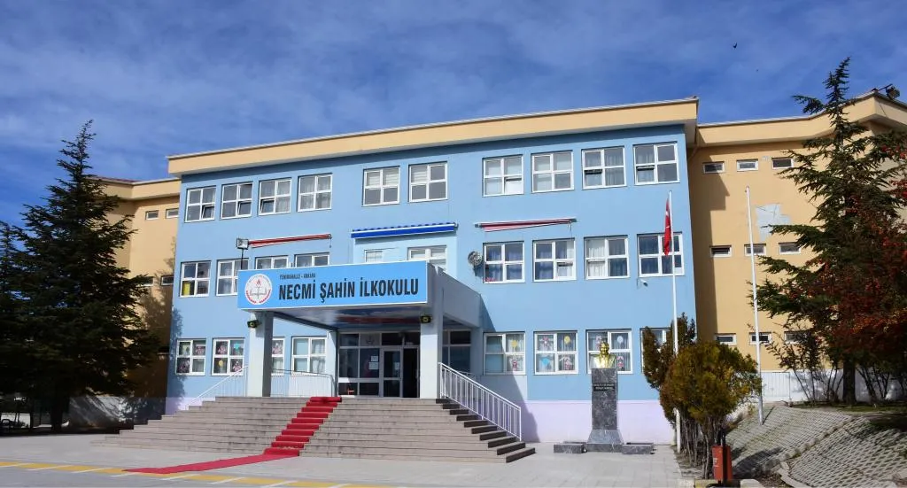 Necmi Şahin İlkokulu fotoğrafı