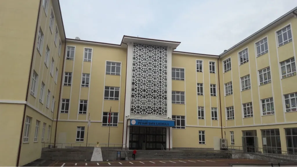 Peyami Safa İlkokulu