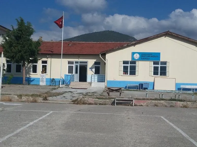 Şehit Faik Başkaya İlkokulu fotoğrafı
