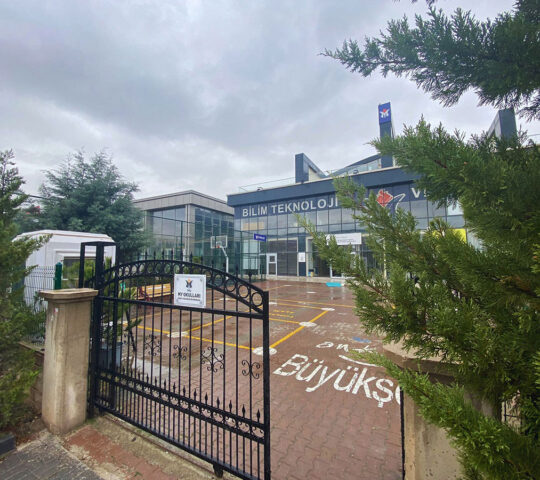 Ankara My Kolej Bağlıca Meslek Lisesi