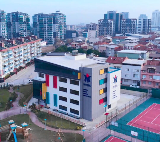 Bursa Beşevler My Kolej Lisesi