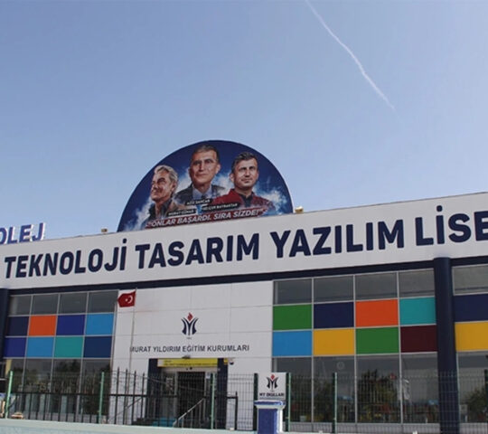 Çorum My Kolej Lisesi