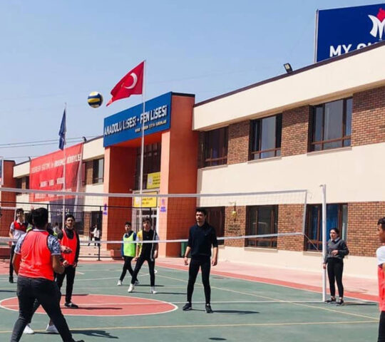 Eskişehir My Kolej Lisesi