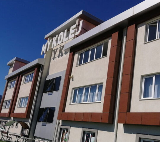 Karabük My Kolej Lisesi