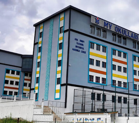 Kocaeli Başiskele My Kolej Lisesi