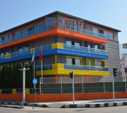 Manisa Yeşilova My Kolej İlkokulu