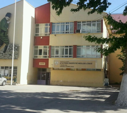 Aktaş Atatürk Mesleki ve Teknik Anadolu Lisesi