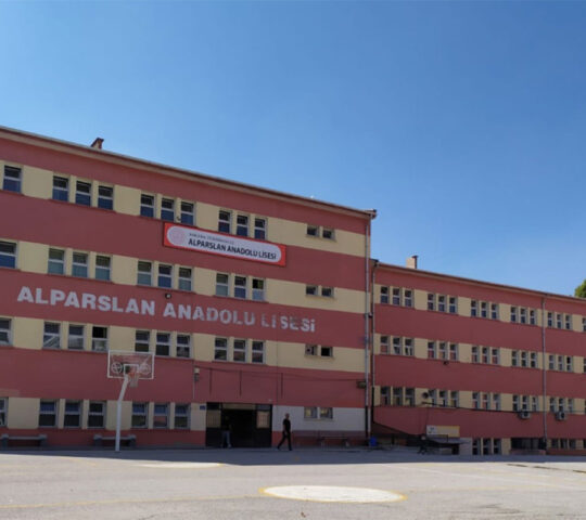 Alparslan Anadolu Lisesi
