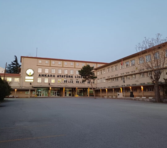 Ankara Atatürk Lisesi