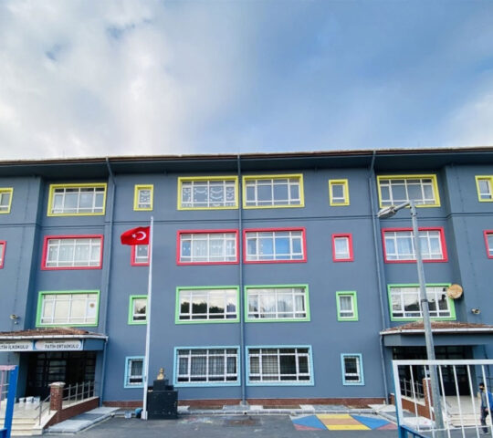 Fatih İlkokulu