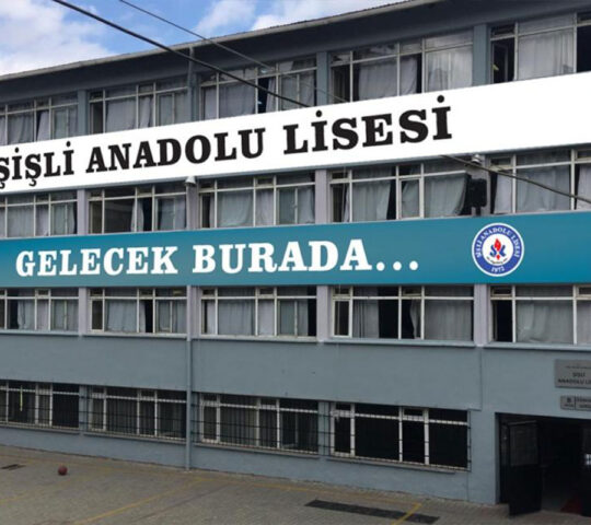 Şişli Meslek Lisesi