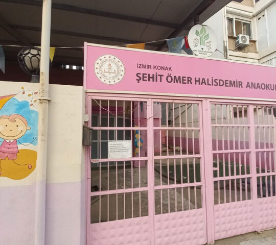 Şehit Ömer Halisdemir Anaokulu