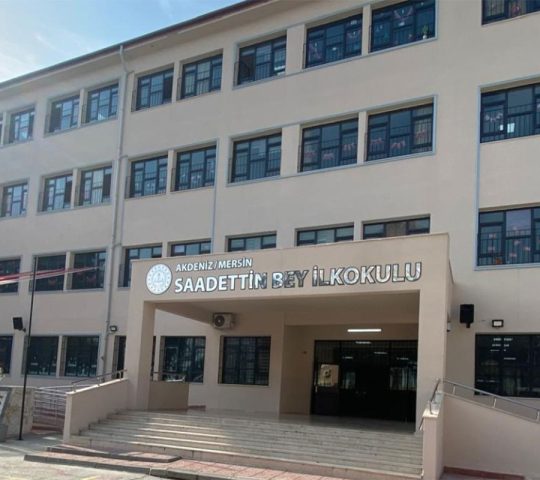 Saadettin Bey İlkokulu